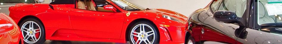 Order Your ferrari