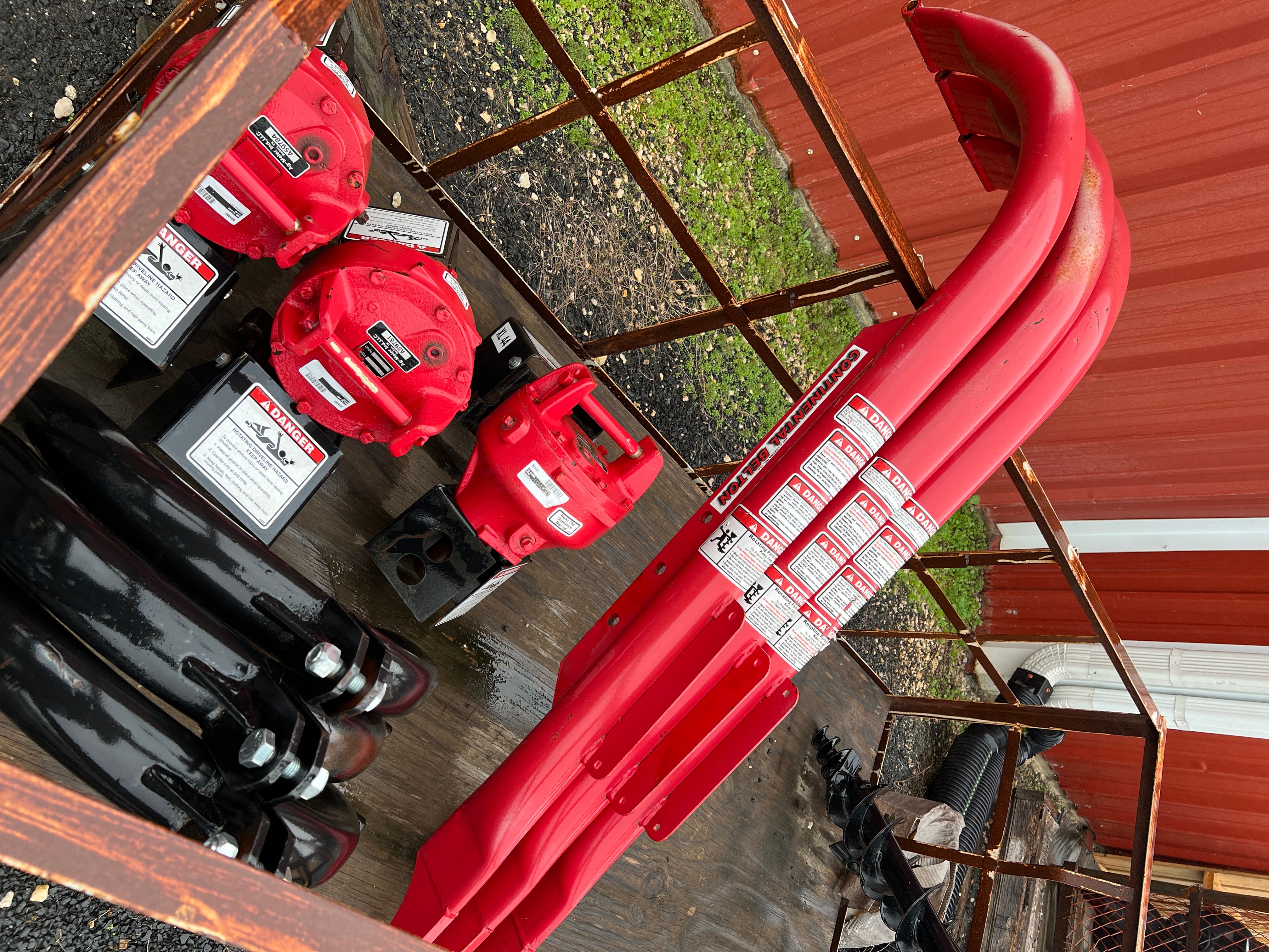 AGMEIER XL44H PHD HEAVY DUTY – 033084