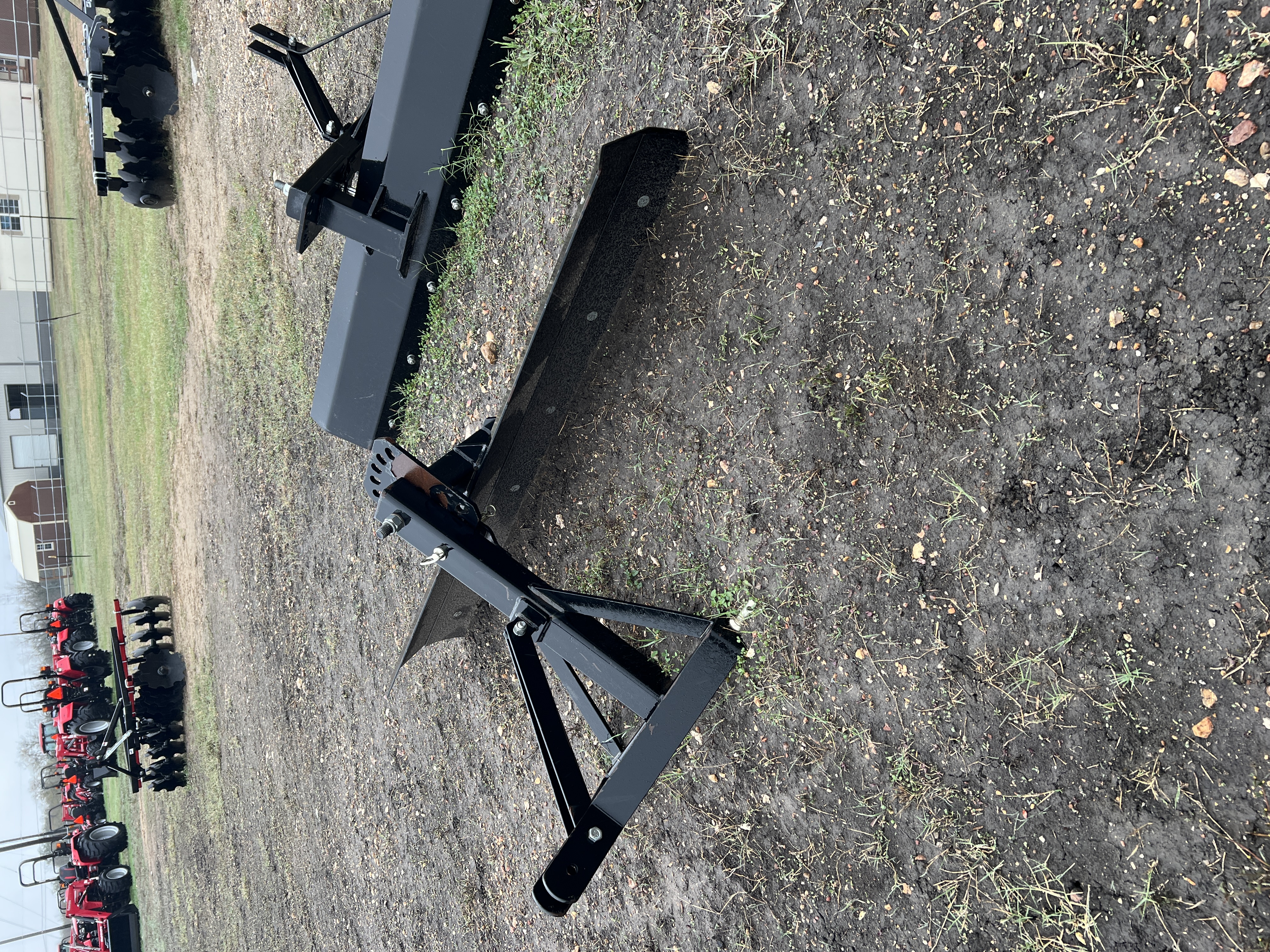 Photo of 2021 MAHINDRA EQUIPMENT KEBSD6 6' ECO BLADE in Adkins, TX MAHINDRA EQUIPMENT KEBSD6 6' ECO BLADE  034950