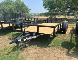 TEXAS BRAGG EA16P70 16' P 3500AX 2 + 2 NB SPARE  036814