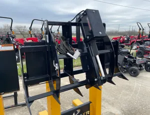 WORKSAVER 811880 48" ELECTRIC GRAPPLE  037267