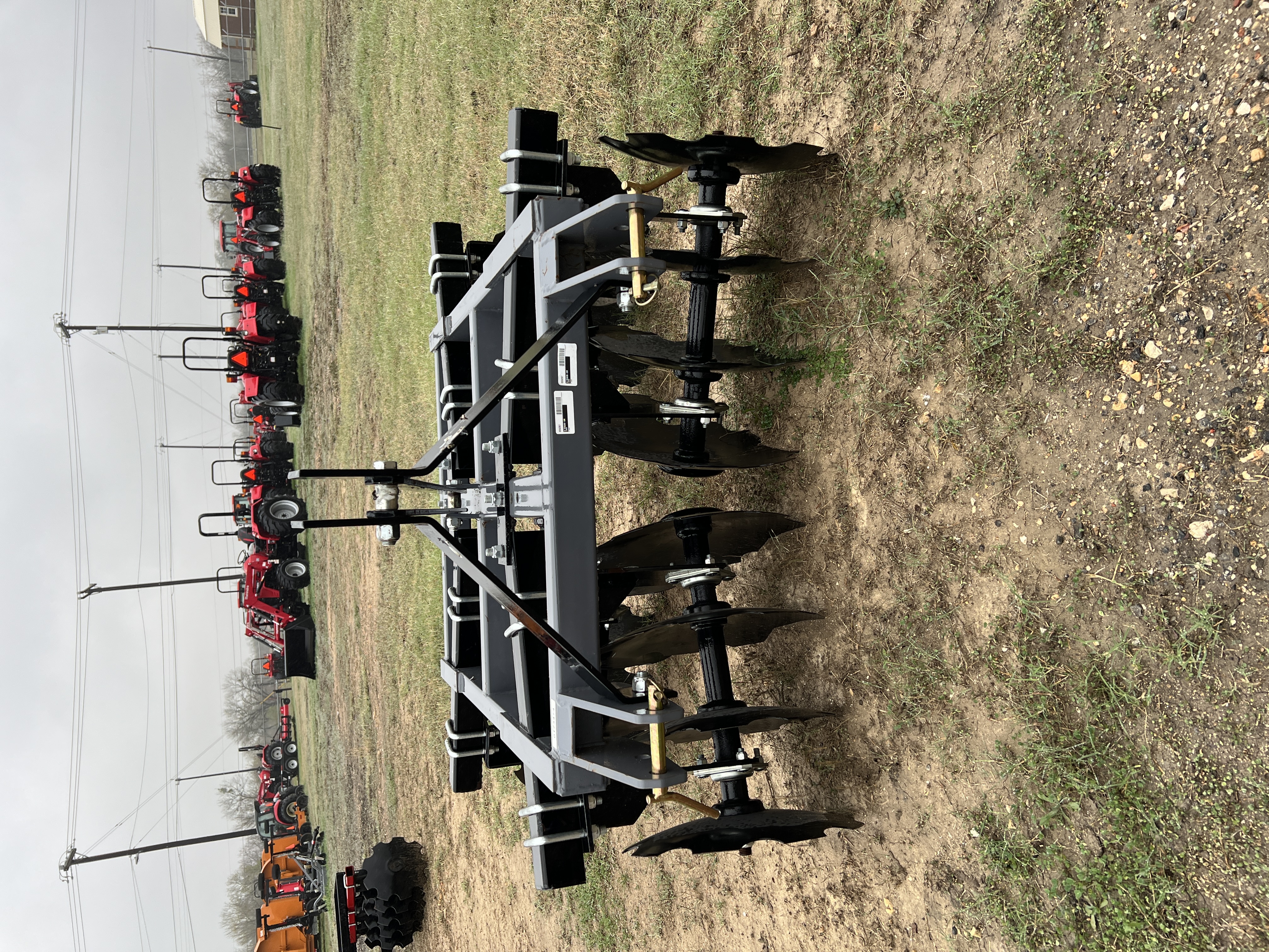 Photo of 2022 IRONCRAFT 731618-GR 5' DISC in Adkins, TX IRONCRAFT 731618-GR 5' DISC  037489