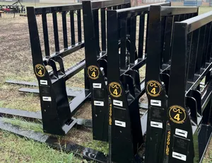 CONSTRUCTION ATTACHMENTS 1PF48 PALLET FORK 4200#  037584