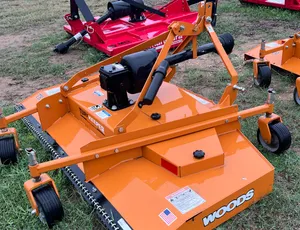 WOODS TK72.20 72" FINISH MOWER  038477