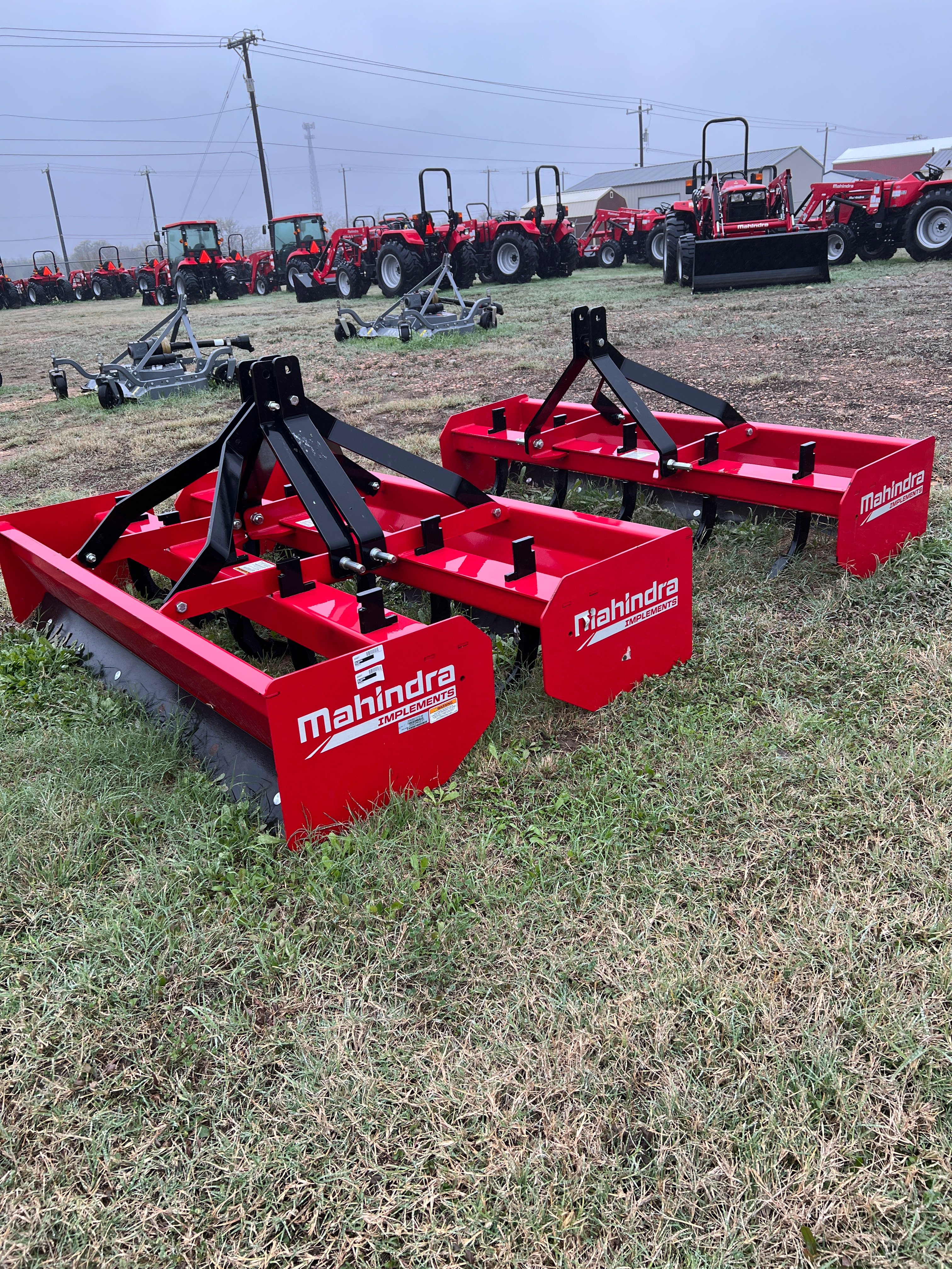 Photo of 2020 MAHINDRA EQUIPMENT KBSSD5 5' BOXBLADE in Adkins, TX MAHINDRA EQUIPMENT KBSSD5 5' BOXBLADE  038491