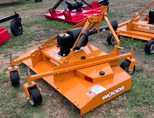 WOODS TK60.20 60" FINISH MOWER  038587