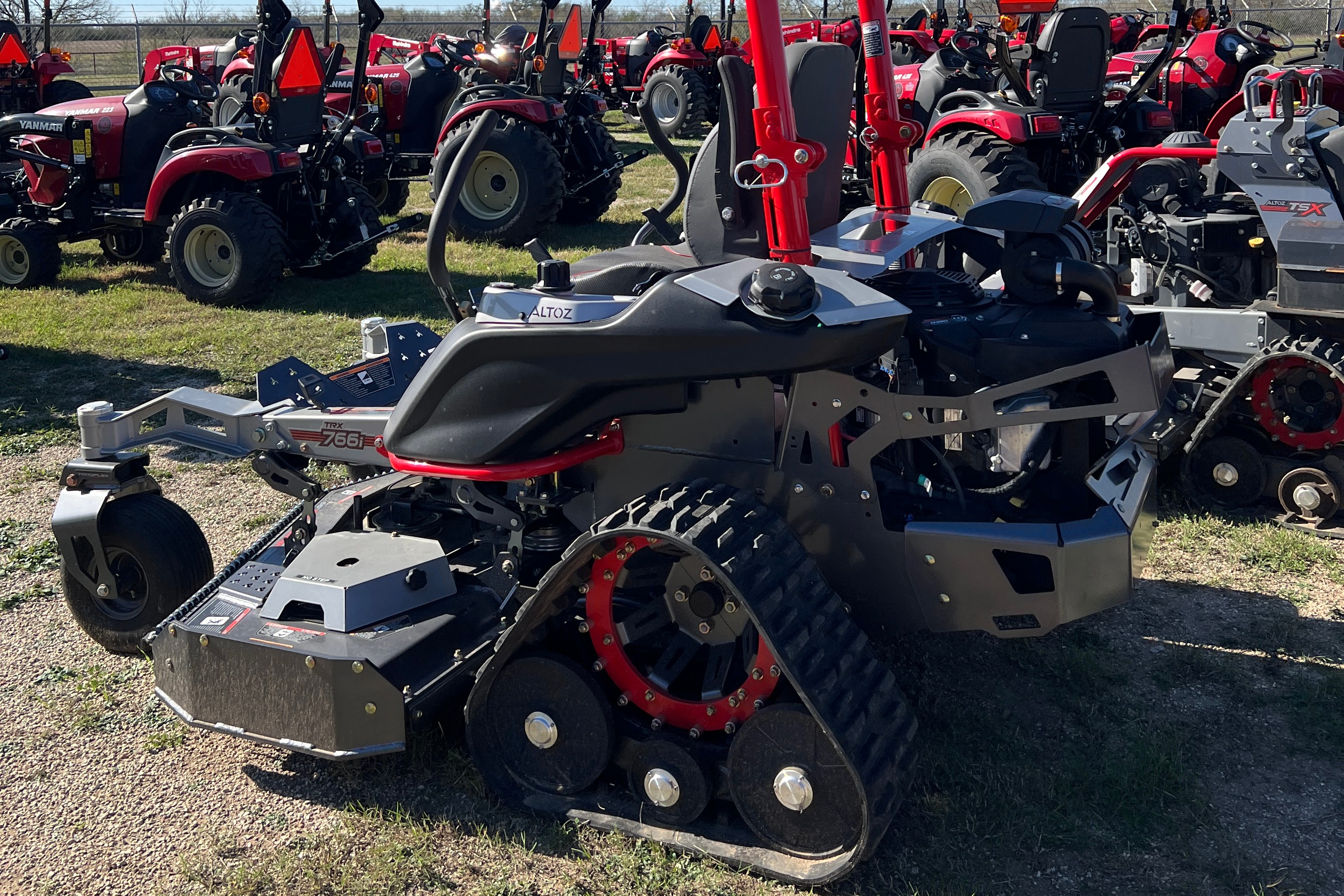 Photo of 2023 ALTOZ 1055176 TRX 766 I AT 66" KAW FX 38.5HP in Adkins, TX ALTOZ 1055176 TRX 766 I AT 66" KAW FX 38.5HP  038857