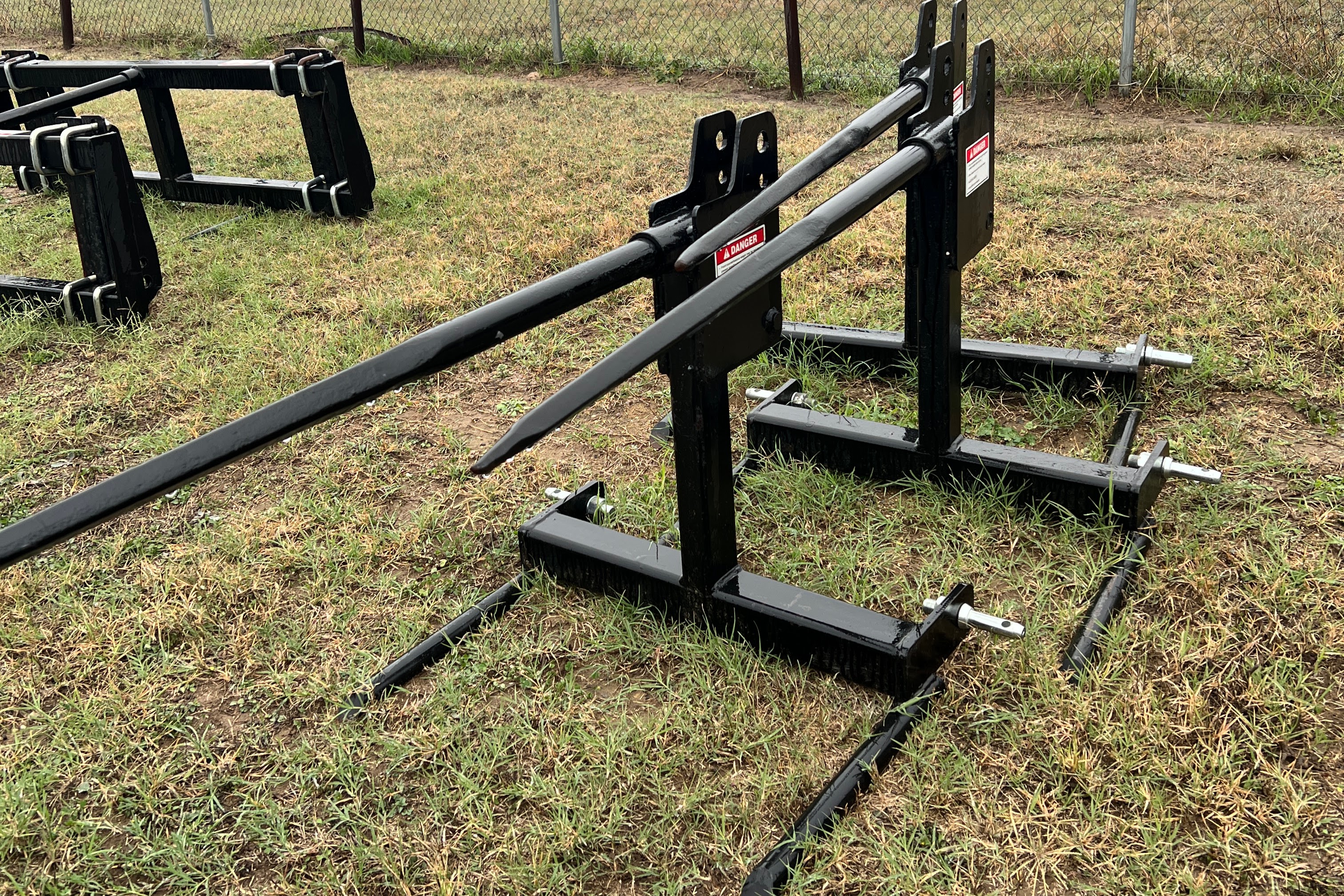 Photo of 2023 ARMSTRONG AG RB1500II-D 3 POINT SPEAR CAT 2 in Adkins, TX ARMSTRONG AG RB1500II-D 3 POINT SPEAR CAT 2  040018