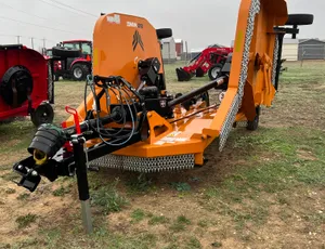 WOODS BW15.52 15' BATWING W/CHAINS  040309