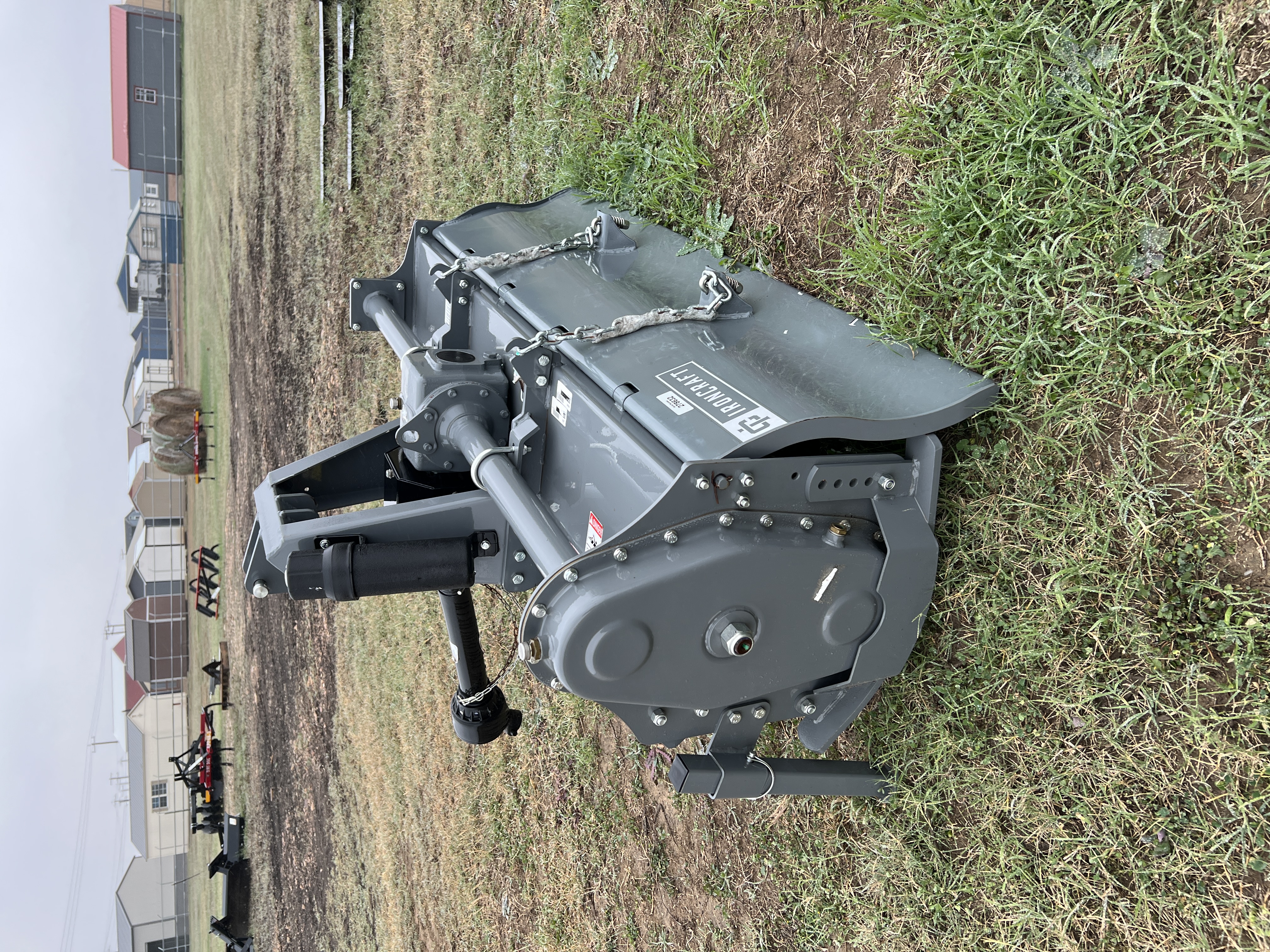 Photo of 2024 IRONCRAFT UM-56 60" HD TILLER in Adkins, TX IRONCRAFT UM-56 60" HD TILLER  040442