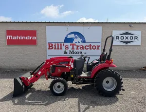 Mahindra 16354FHIL 1635 HST 4WD  041166