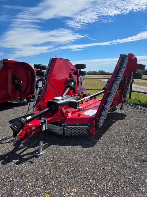 MAHINDRA EQUIPMENT RCRHD15SCFLL 15 BATWING W-CHAINS  042428