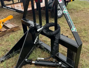 Armstrong Ag LR8 W-STAND 8 ROCK RAKE W-STAND  042482