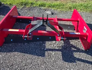 Mahindra LLABD6 LAND LEVELER BI-DIRECT 6'  