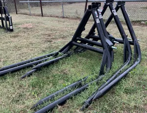 Armstrong Ag RB2000II-D 3 POINT FORK CAT 2  