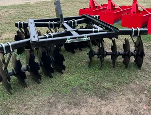 IRONCRAFT 7320-GRA 6' DISC  