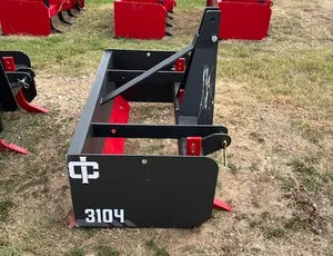 IRONCRAFT 3104-RA 4' BOX BLADE  