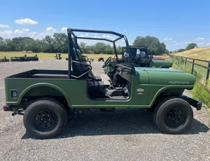 Mahindra HD GREEN ROXOR-HD GREEN  