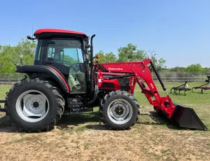 Mahindra 60654CPAL 6065 4WD CAB  