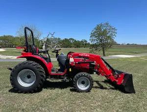 MAHINDRA TRACTORS 16264FHRFIL 1626 HST 4WD REF  