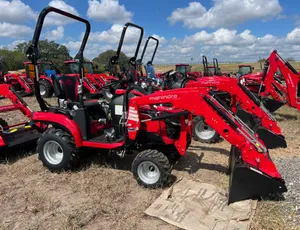 Mahindra 11234FHIL 1123 HST 4WD  