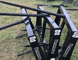 MAHINDRA EQUIPMENT AMIABP100  40456