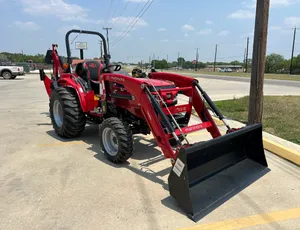 MAHINDRA TRACTORS KMW1626B12  40542