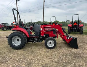 MAHINDRA TRACTORS 16354FSIL  40742