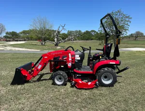 MAHINDRA TRACTORS 11204FHILM60  40765