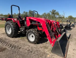 Mahindra 51454FSIL 5145 SST 4WD  