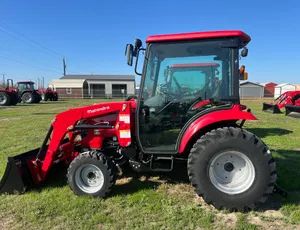 MAHINDRA TRACTORS 16404CHRFIL  40917