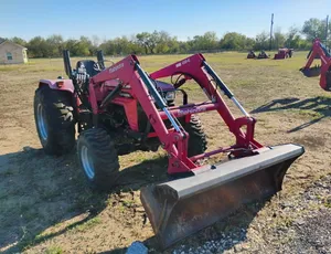 Mahindra 4540 4540 W/ LOADER  