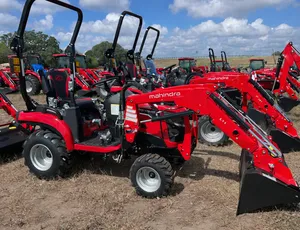 MAHINDRA TRACTORS 11234FHIL  40965