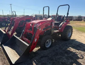 Mahindra 16354FHIL 1635 HST 4WD  