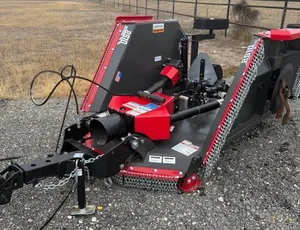 IRONCRAFT 2510-IC-R 10' BATWING W/CHAINS  