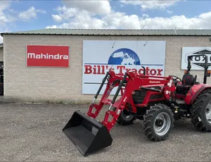 Mahindra 60754FPAL 6075 ROPS AG  