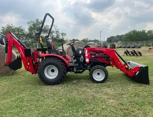 Mahindra 21264FHILB 2126 HST 4WD W/BH  