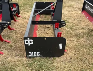 IRONCRAFT 3106-RA 6' BOX BLADE  
