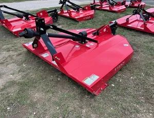 IRONCRAFT 1206-RA 6' SHREDDER  