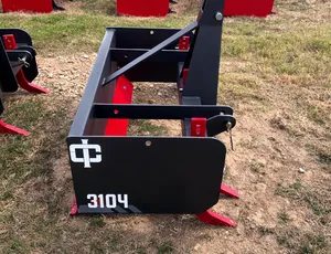 IRONCRAFT 3104-RA 4' BOX BLADE  