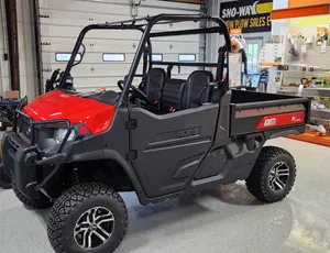 Kioti K92400 4x4 UTV:
