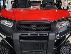 Kioti K92400 4x4 UTV: