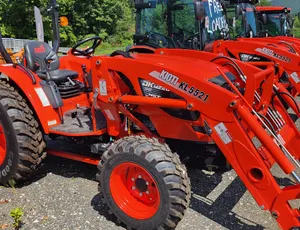 Kioti DK4220 Hydrostatic Compact Tractor: