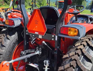 Kioti DK5320 Hydrostatic Compact Tractor: