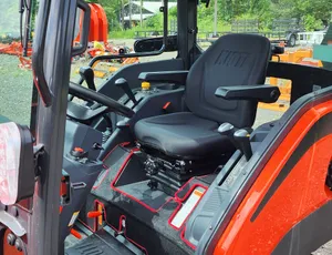 Kioti CS2530 Hydrostatic Compact Cab Tractor: