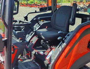 Kioti CS2530 Hydrostatic Compact Cab Tractor: