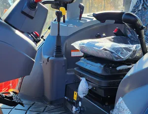 Kioti RX7320PCCB Manual Cab Tractor Power Shuttle: