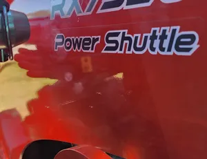 Kioti RX7320PCCB Manual Cab Tractor Power Shuttle: