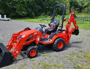 Kioti CS2220 Hydrostatic Compact Tractor: