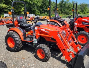Kioti CX2510 Hydrostatic Compact Tractor: